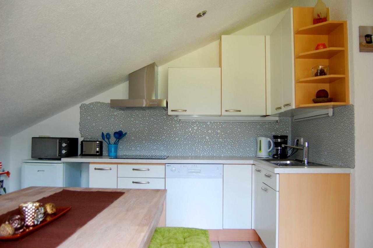 Ferienwohnung Stubenboeck 阿亨基希 外观 照片