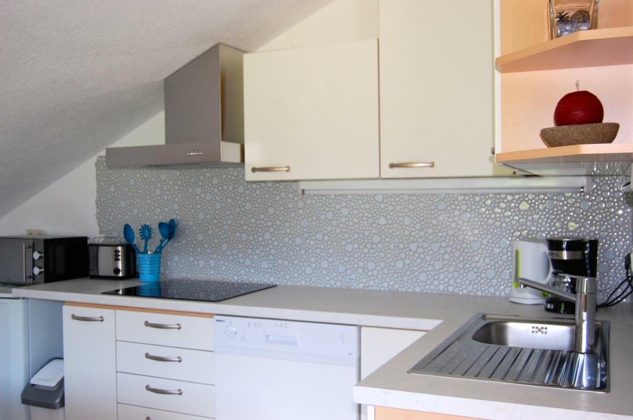 Ferienwohnung Stubenboeck 阿亨基希 外观 照片