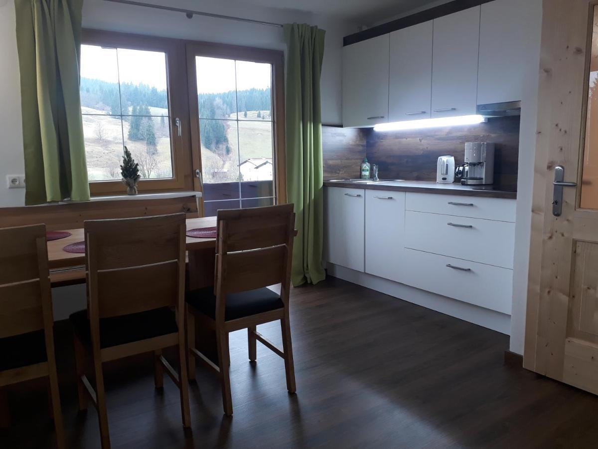 Ferienwohnung Stubenboeck 阿亨基希 外观 照片